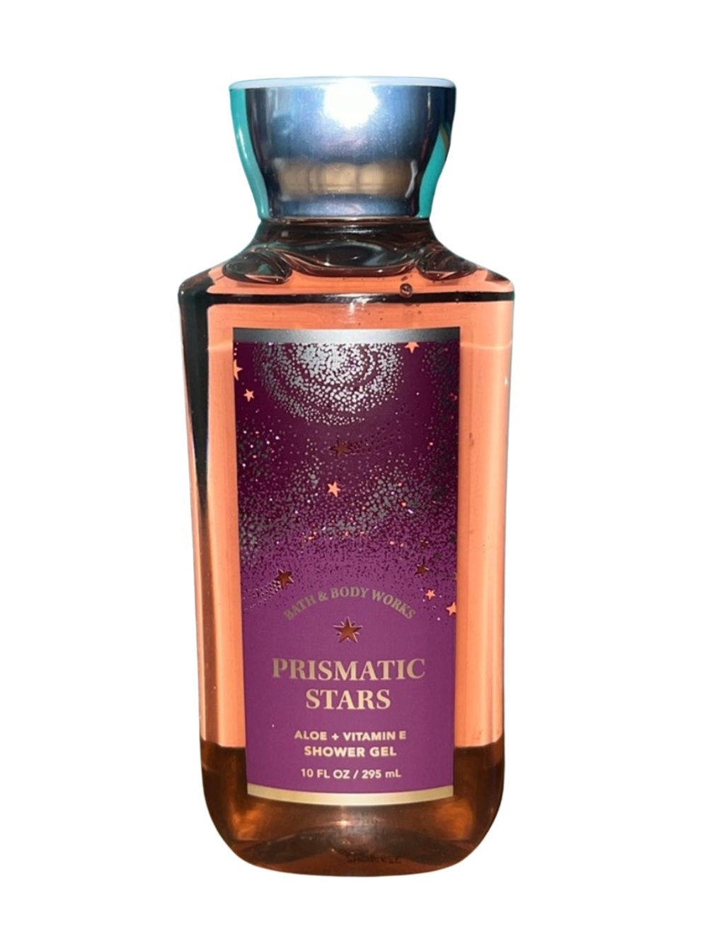 PRISMATIC STARS BBW SHOWER GEL, NWT